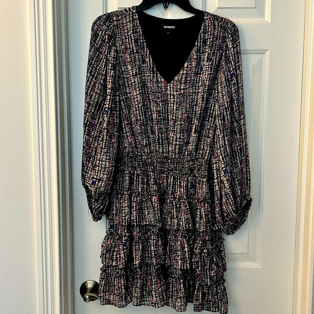 Gorgeous EXPRESS dress, size L